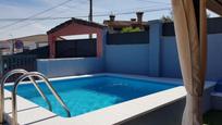 Swimming pool of House or chalet for sale in Maçanet de la Selva  with Air Conditioner, Heating and Terrace