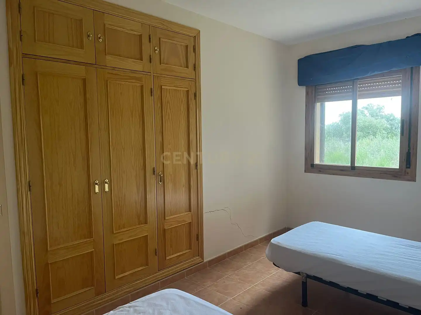 Schlafzimmer von Wohnungen zum Verkauf in Cáceres mit Privatgarten und Schwimmbad