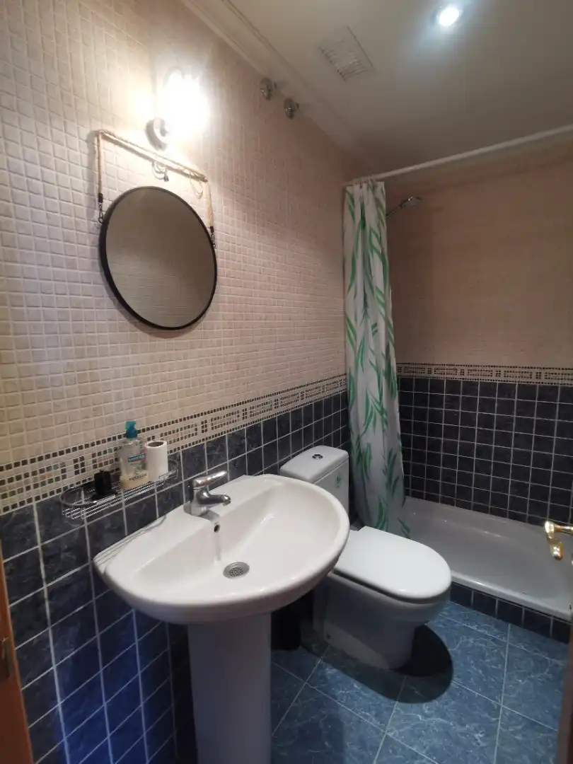 Casa aparellada amb terrassa en venda a Calle Rafael Lapesa, imagen 14