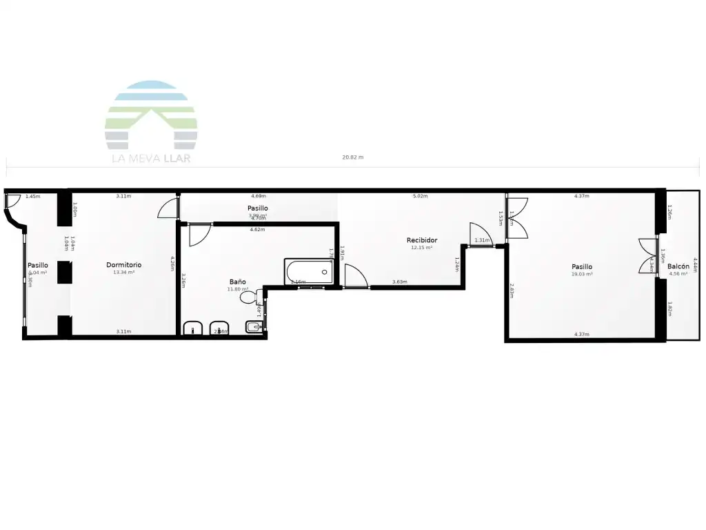 Wohnung zum Verkauf in Calle Margarit, imagen 3