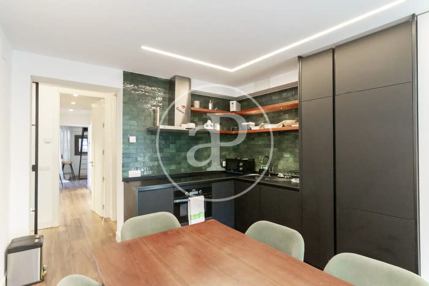 Appartement avec terrasse à louer à C. de Bordadores, imagen 5