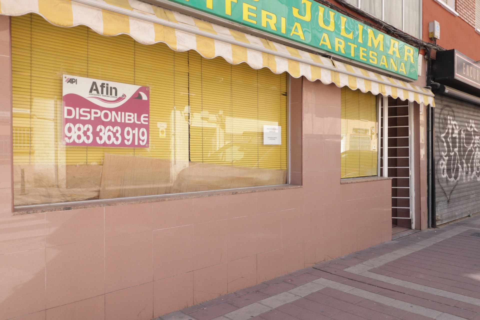Premises for sale in Valladolid Capital