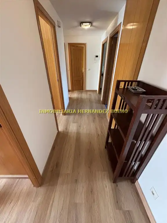 Flat for rent in Salamanca  with Heating, Furnished and Balcony
