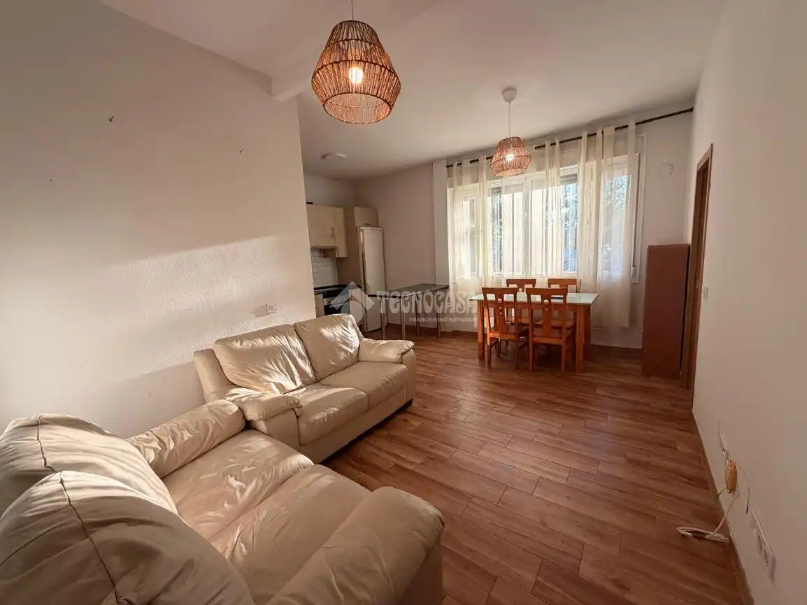 Sala de estar de Piso en venta en Leganés con Calefacción
