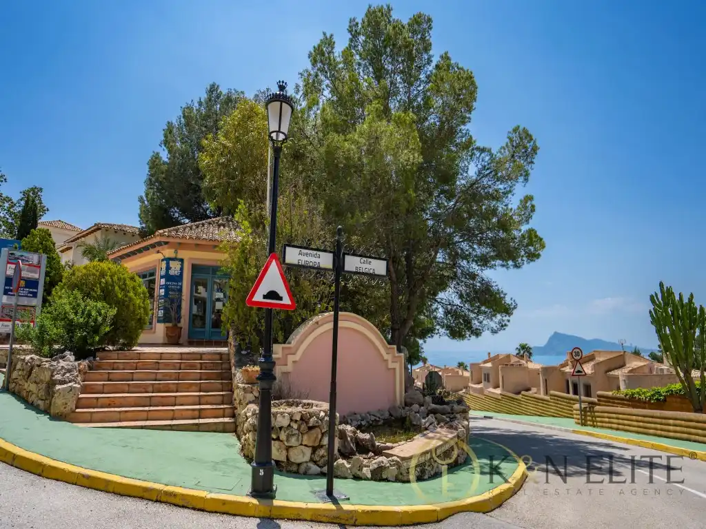 Gewerbefläche zum Verkauf in Altea Hills, imagen 5