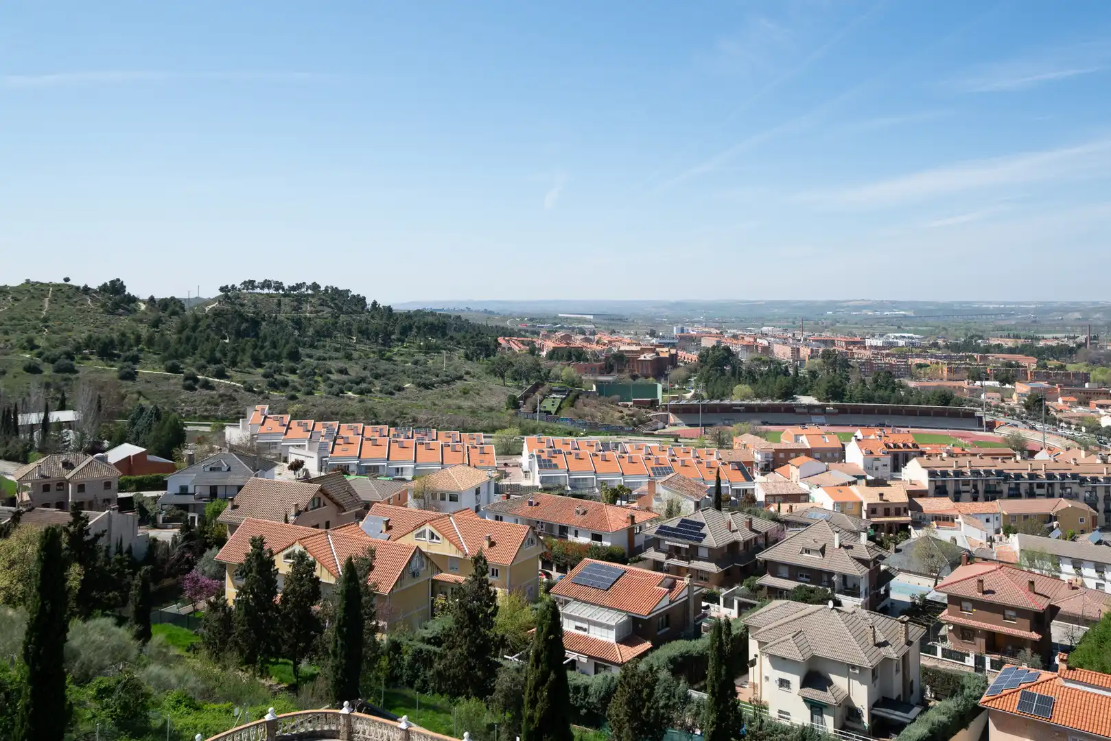 Exterior view of Houses for sale in Aranjuez