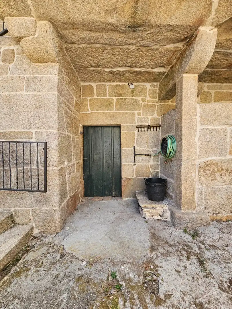 Casa rústica con terraza en venta en San Cristovo de Cea, imagen 18