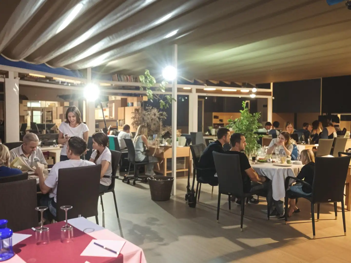 Locale commerciale in vendita a Avenida RIELLS, imagen 12