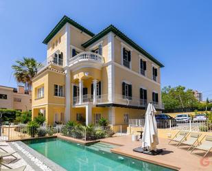 Exterior view of Flat for sale in Málaga Capital