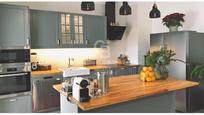 Kitchen of Flat for sale in  Palma de Mallorca  with Air Conditioner, Heating and Furnished