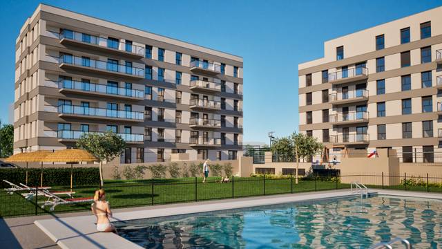 Atico en Venta en Calle del Viaje de Aguas, 21 en Delicias