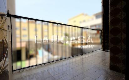 Terrassa de Pis en venda en  Barcelona Capital amb Balcó