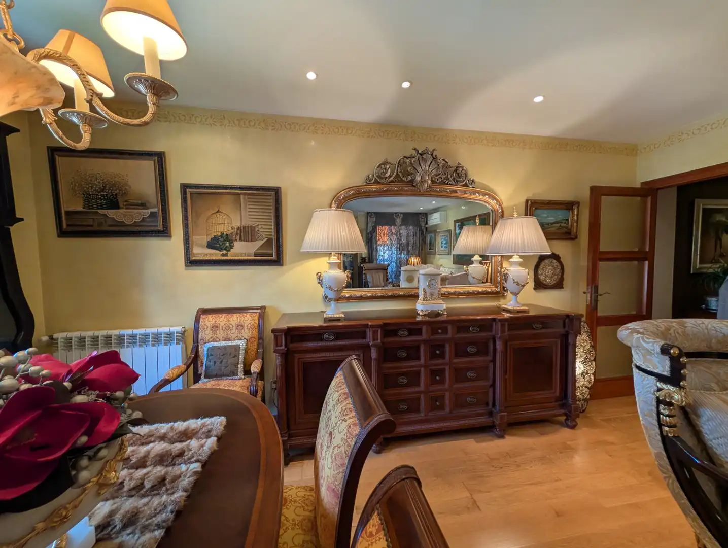 Comedor de Piso en venta en  Palma de Mallorca con Aire acondicionado y Amueblado