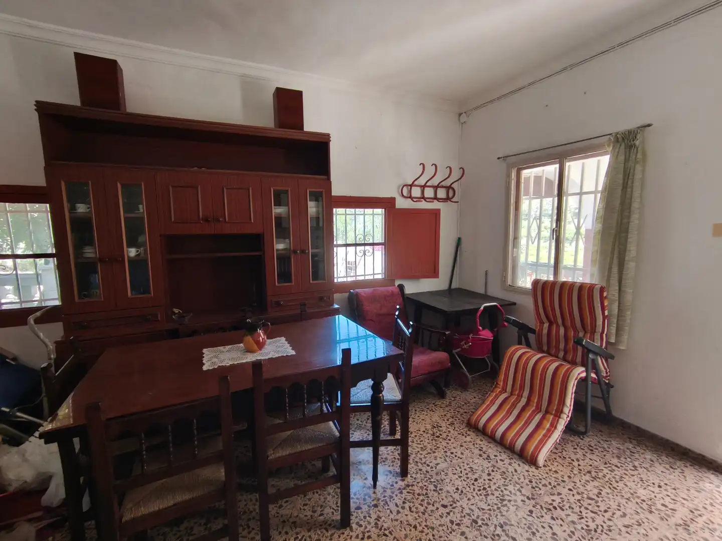 Comedor de Casa o chalet en venta en Favara con Jardín privado, Terraza y Piscina