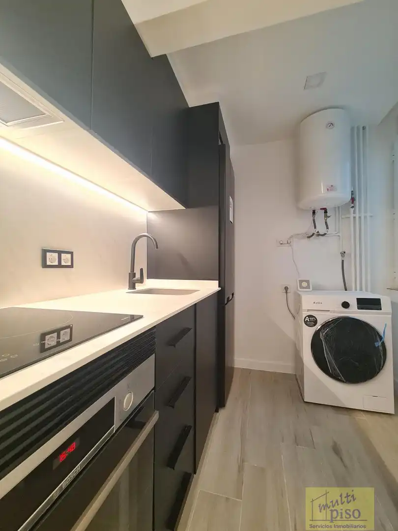 Cocina de Piso en venta en Can Serra - Pubilla Cases