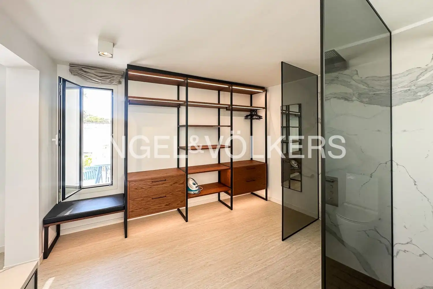 Habitación de Casa o chalet de alquiler en Jávea / Xàbia con Aire acondicionado, Calefacción y Jardín privado