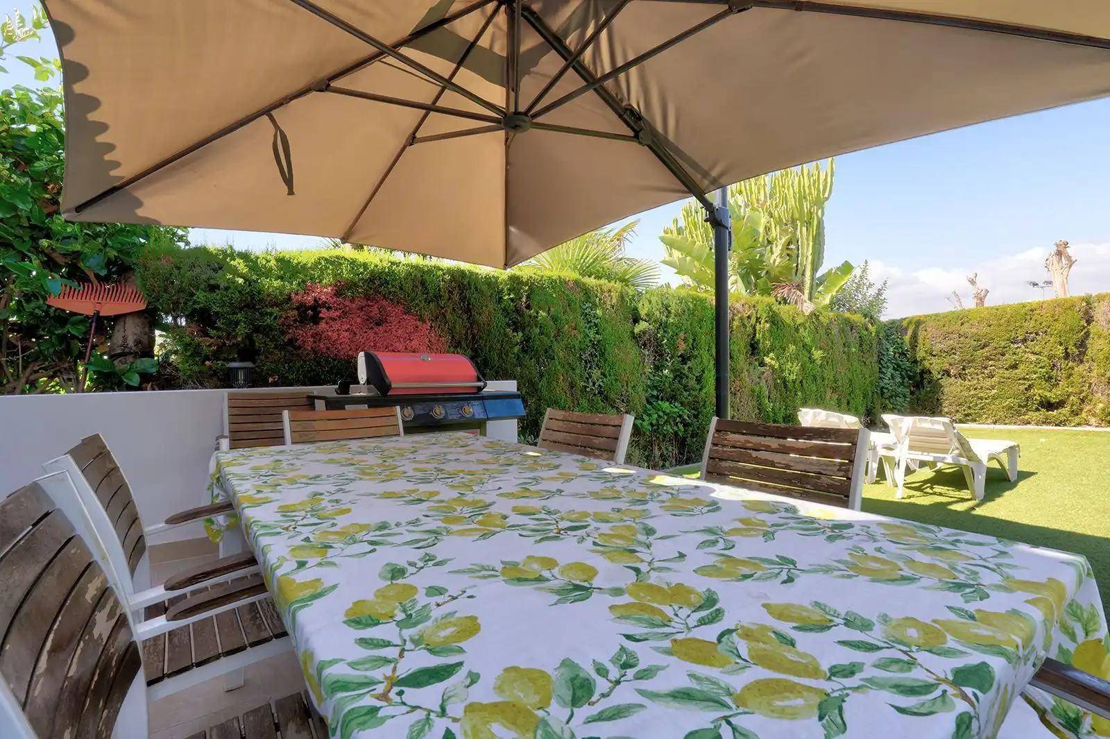 Wohnung mit Pool zum Verkauf in Avenida José Luis Carrillo, imagen 26