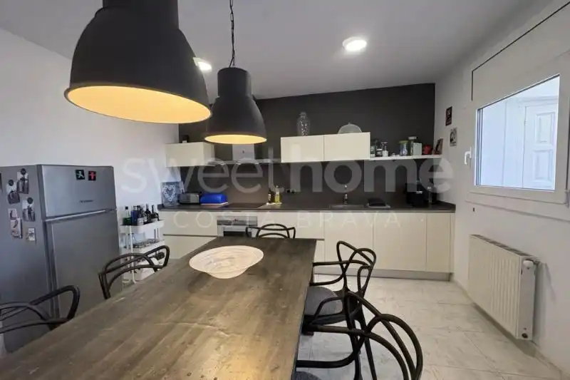 Cocina de Casa adosada en venta en Palafrugell con Aire acondicionado, Calefacción y Jardín privado