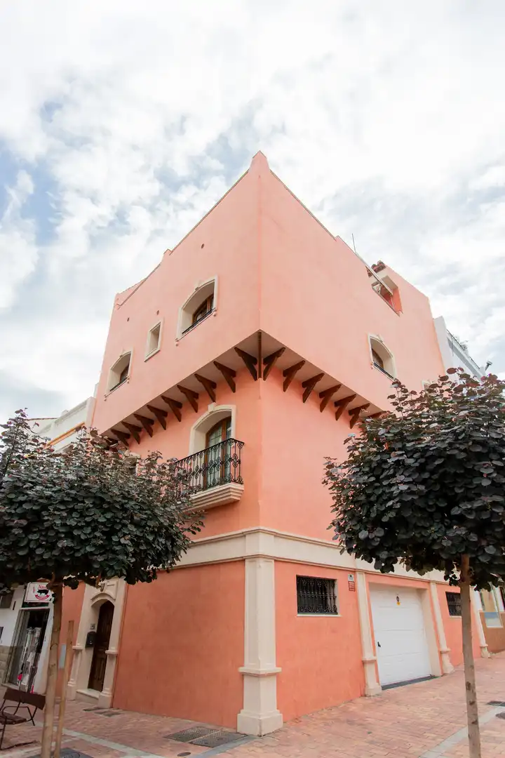 Adossat amb piscina en venda a Estepona Pueblo, imagen 4