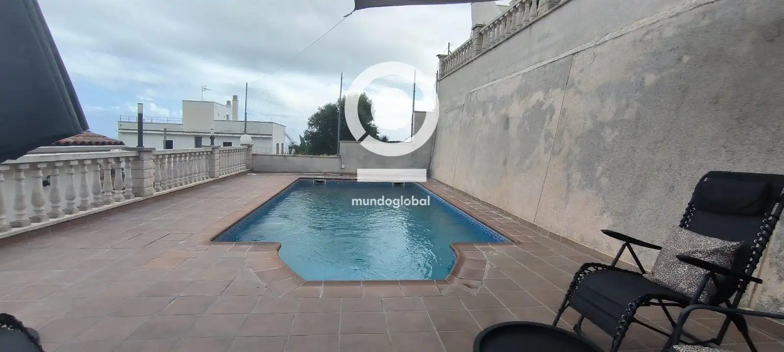 Villa con piscina in vendita a VALLES, imagen 48