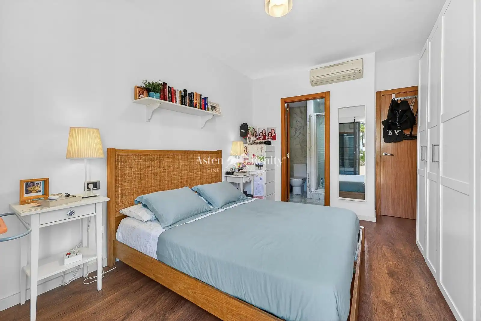 Bedroom of Detached homes for sale in Adeje  with Air Conditioner, Heating and Private garden