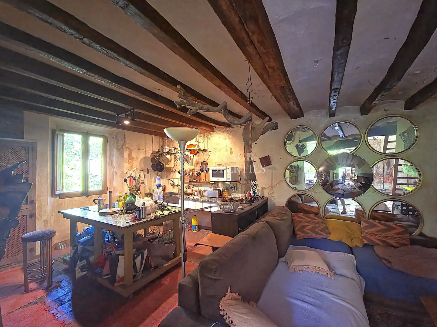 Casa rustica con giardino in vendita a Diseminat Afores, imagen 31
