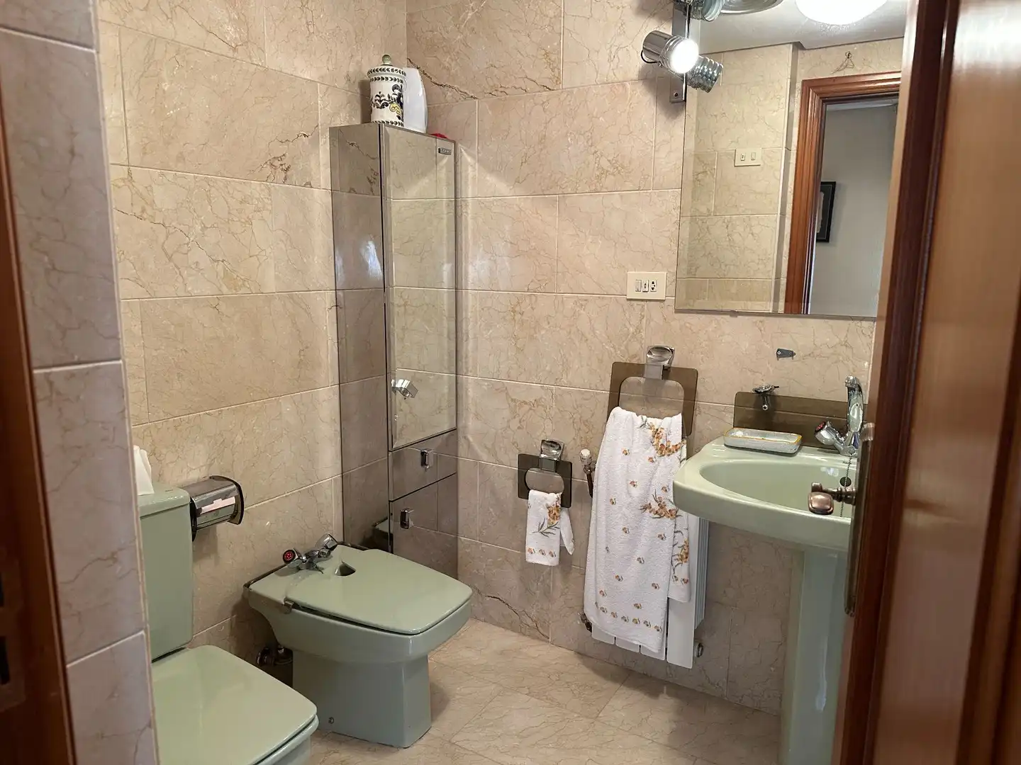Baño de Finca rústica en venta en Aielo de Malferit con Aire acondicionado, Calefacción y Trastero