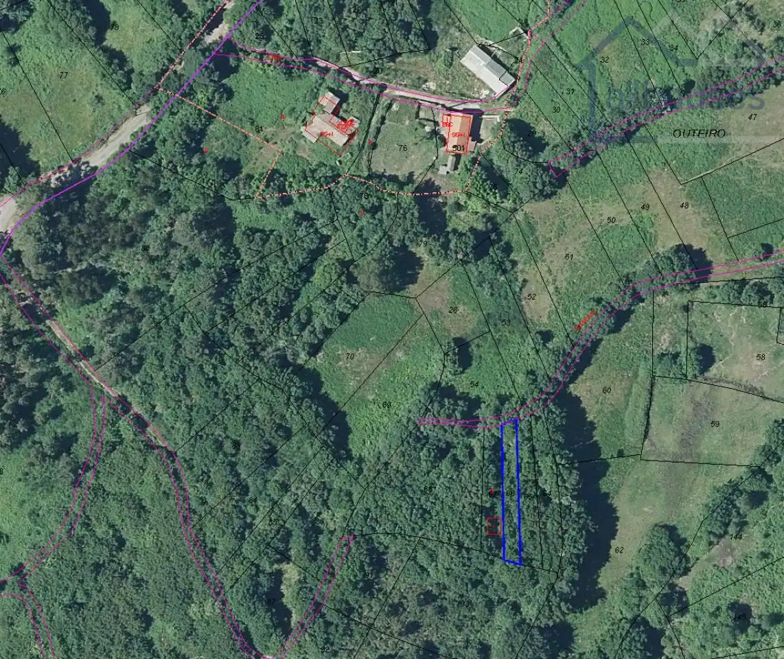 Rural land for sale in Covelo, imagen 12