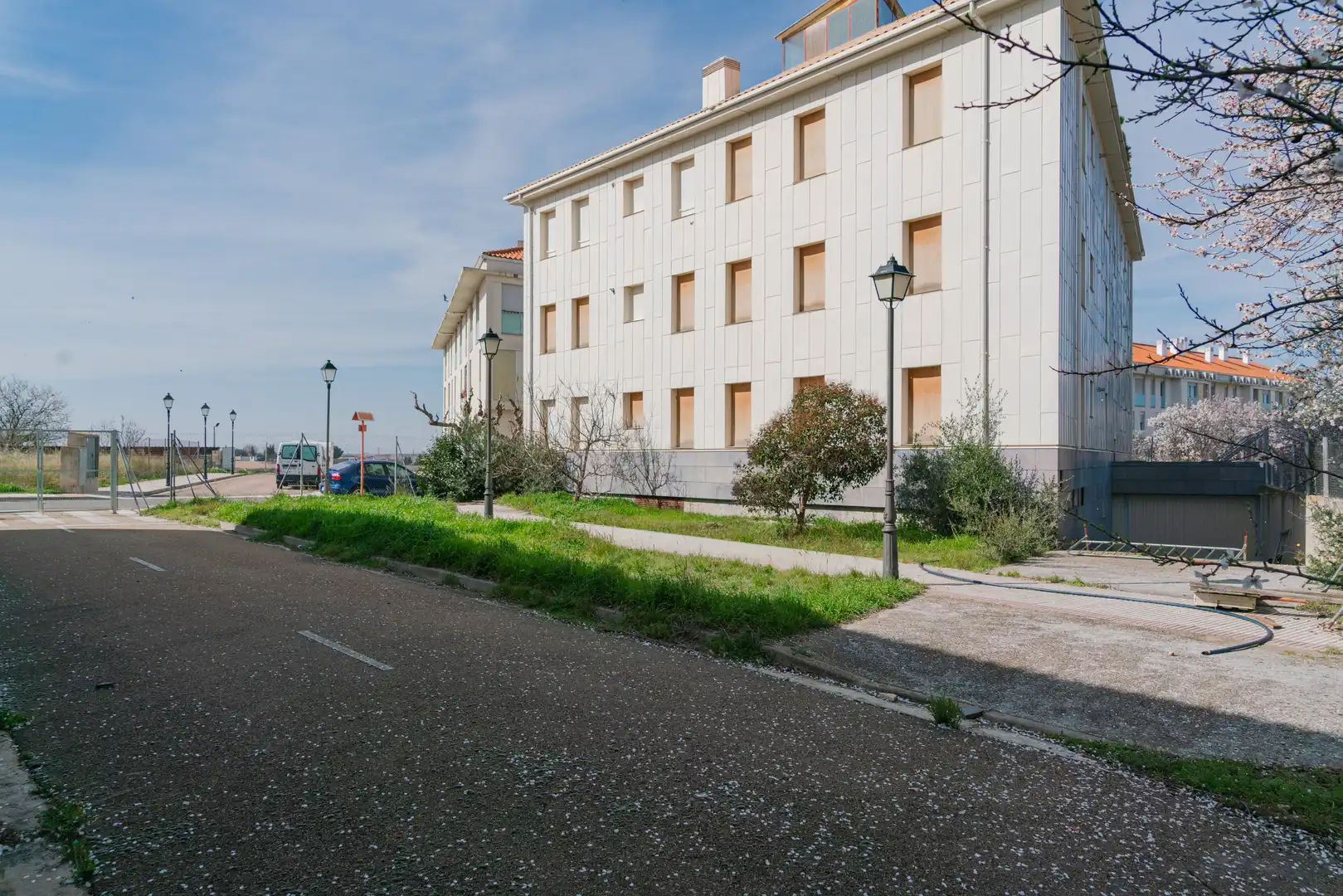 Außenansicht von Wohnung zum Verkauf in La Muela mit Terrasse