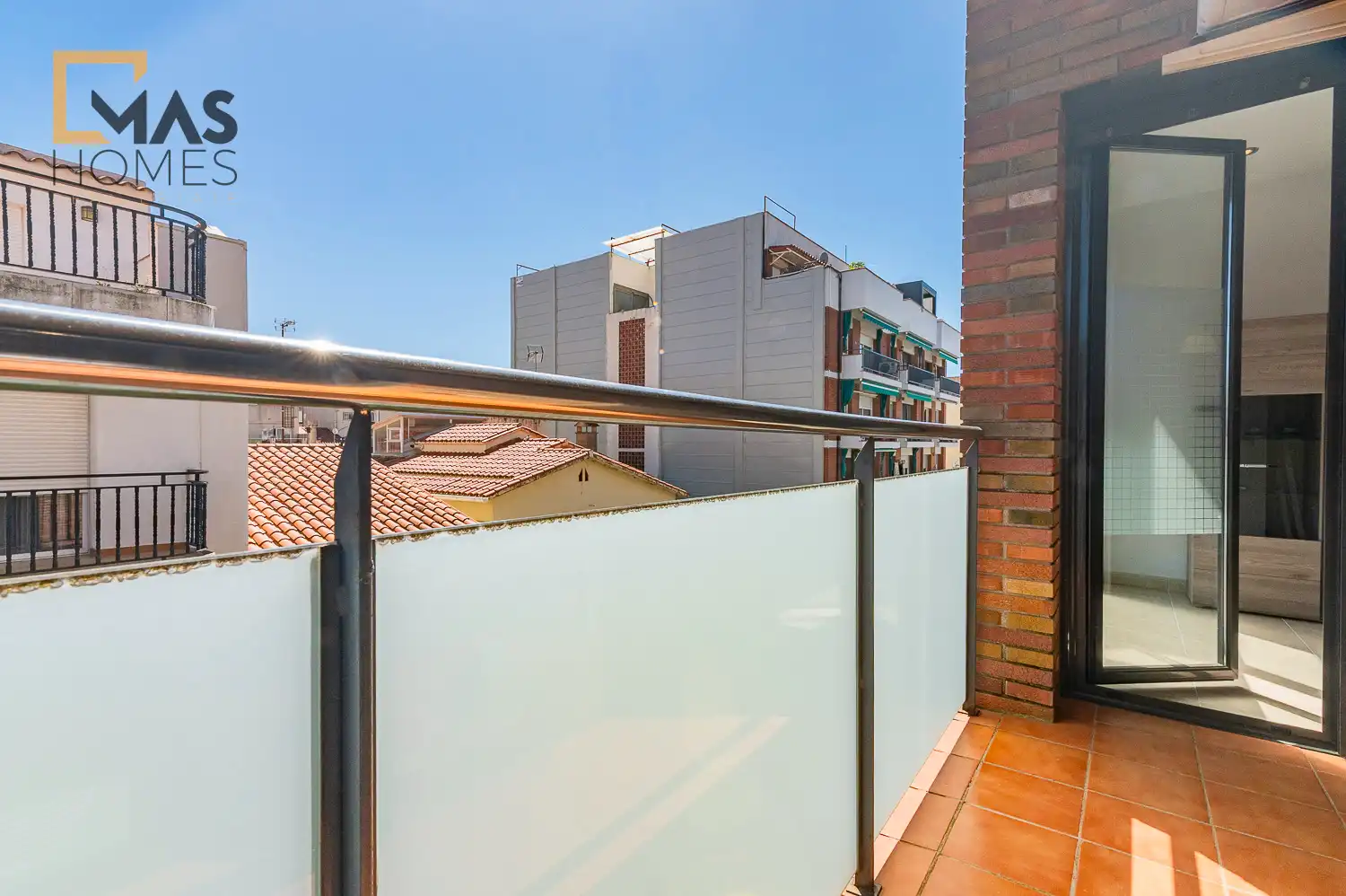 Terraza de Piso en venta en Olesa de Montserrat con Aire acondicionado, Calefacción y Balcón