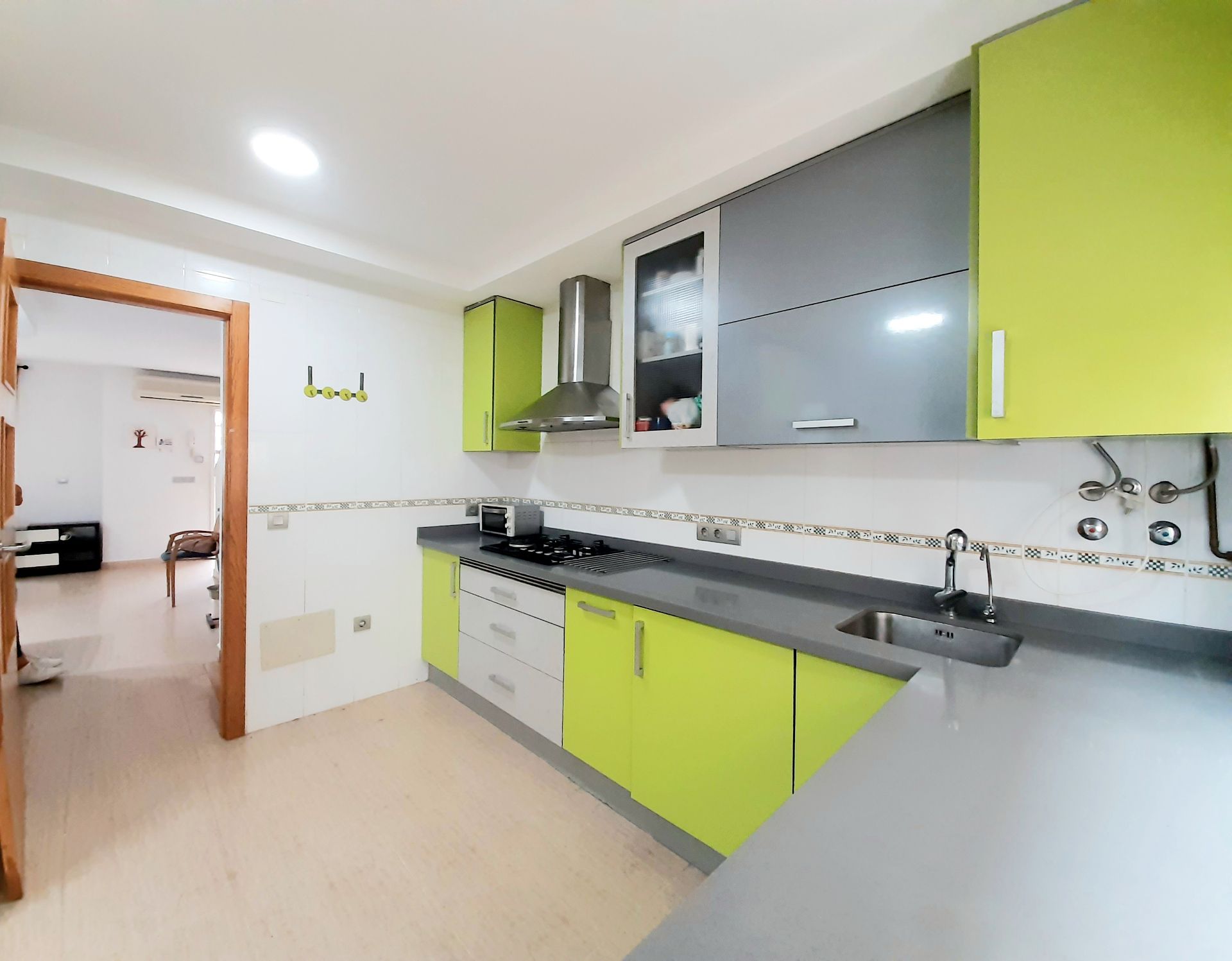 Kitchen of House or chalet for sale in Archena  with Air Conditioner, Heating and Private garden