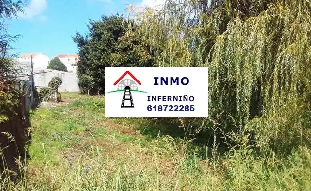 Finca rústica en venda a A Malata - Catabois - Ciudad Jardín