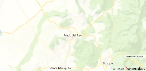 Vista exterior de Pis en venda en Prado del Rey