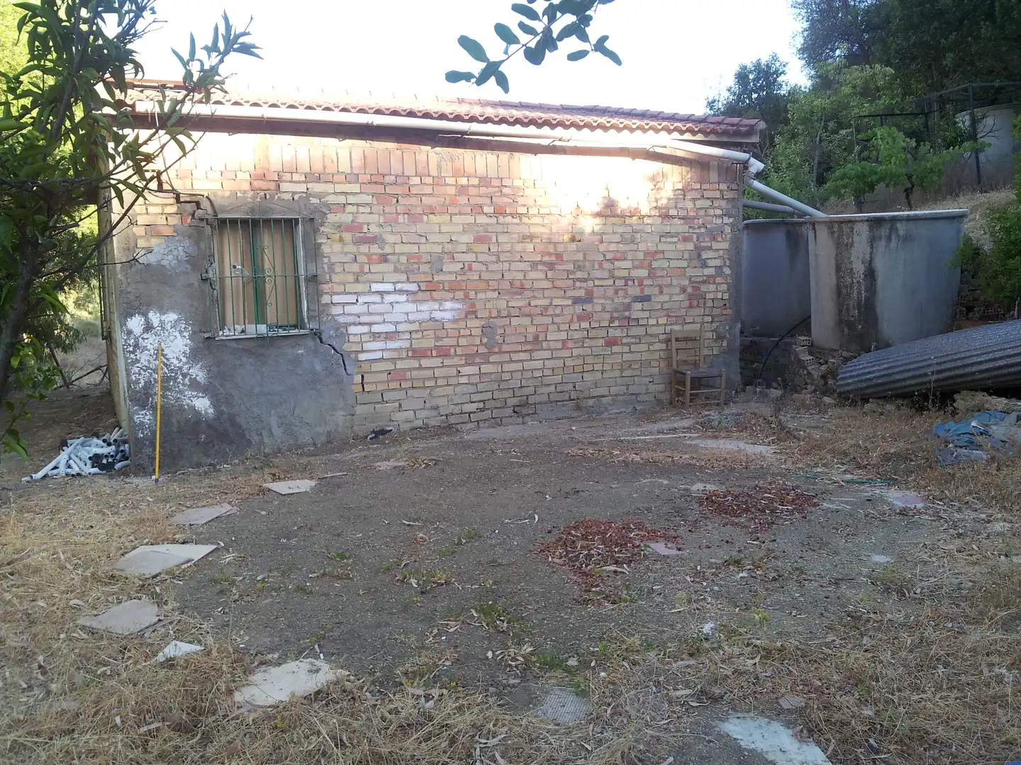 Finca rústica en venta en Ubrique
