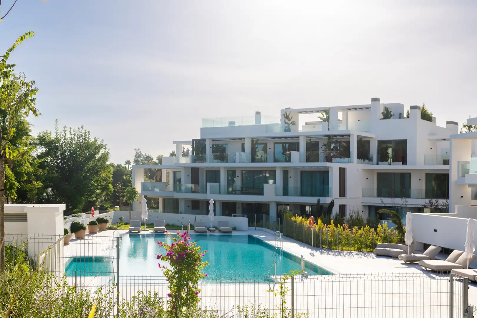 Ático con terraza en venta en Milla de Oro, imagen 21