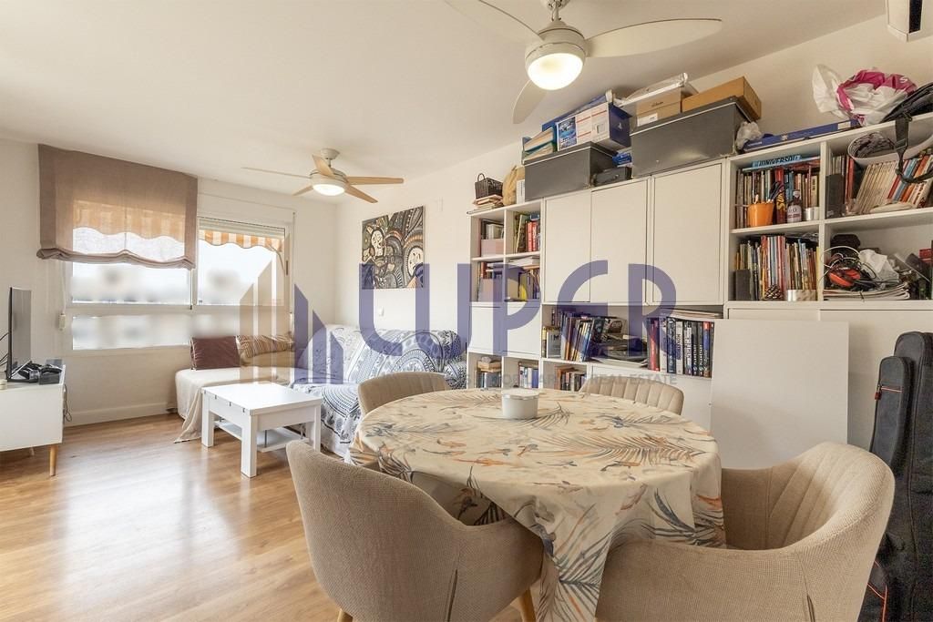 Living room of Attic for sale in Alicante / Alacant