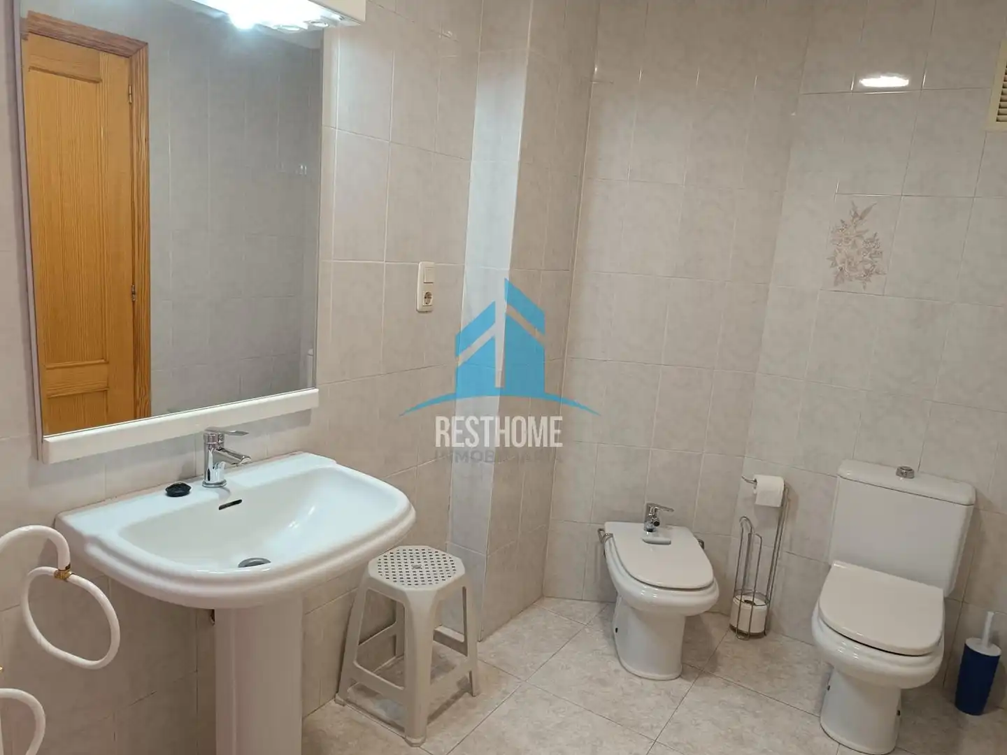 Bathroom of Flat for sale in Sueca