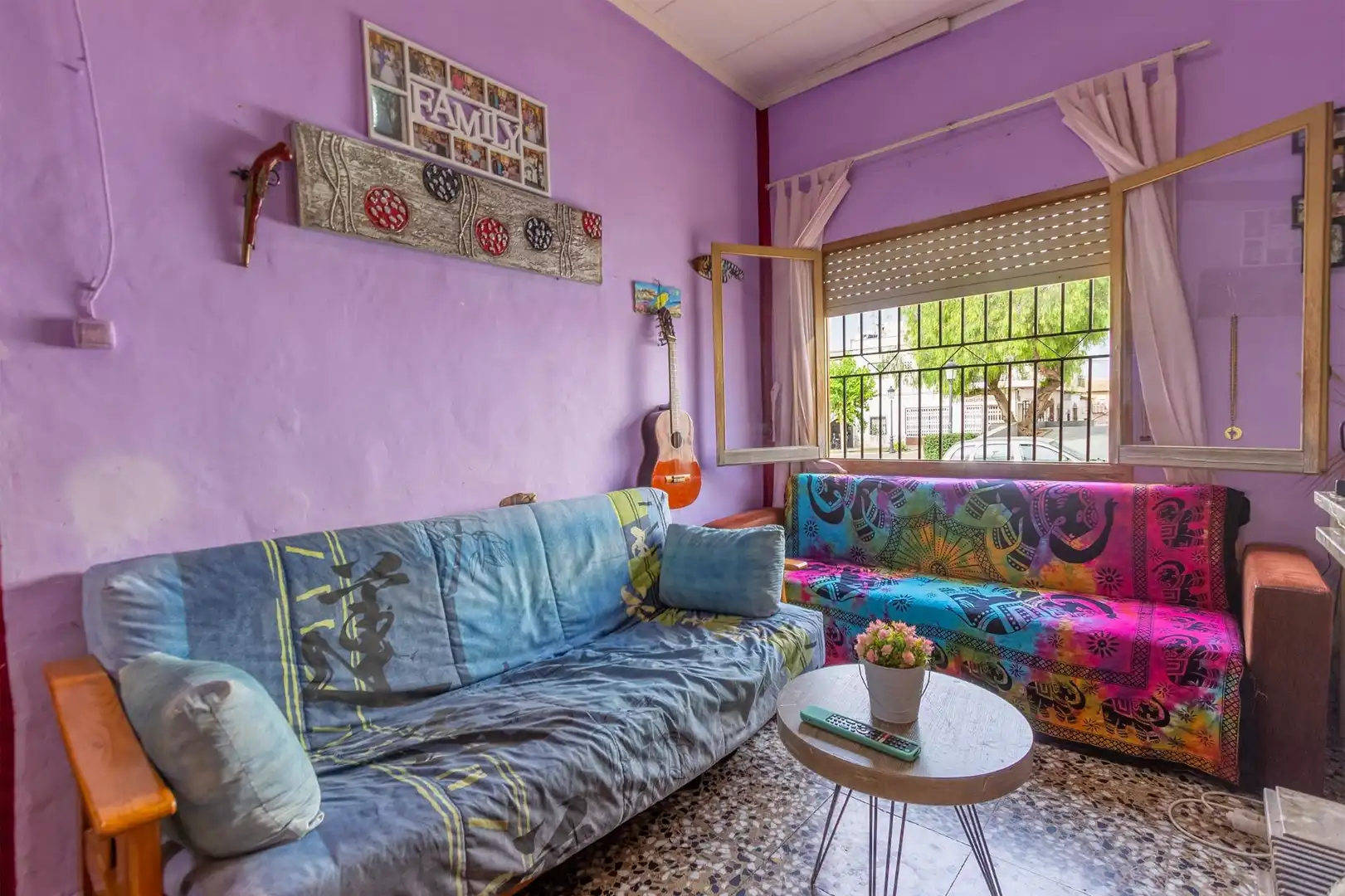 Living room of Country homes for sale in Orihuela  with Terrace