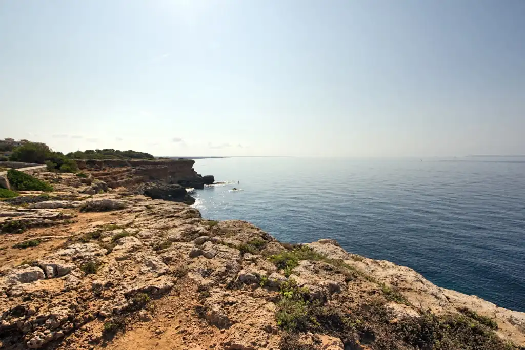 Terreno rustico in vendita a Cala Pi - Vallgornera, imagen 2