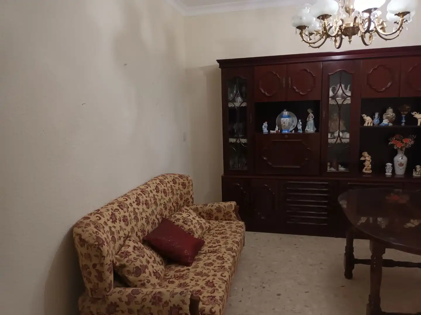 Living room of Houses for sale in Utrera  with Air Conditioner, Terrace and Balcony