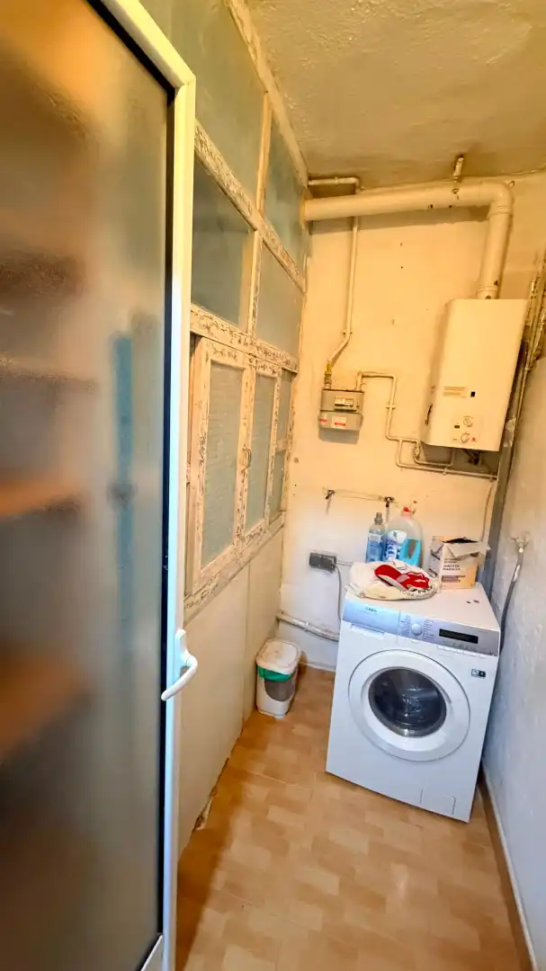 Baño de Piso en venta en Badalona con Balcón