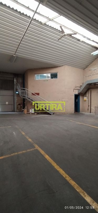 Nau industrial de lloguer a Leitzako Errepidea, 17, Belauntza