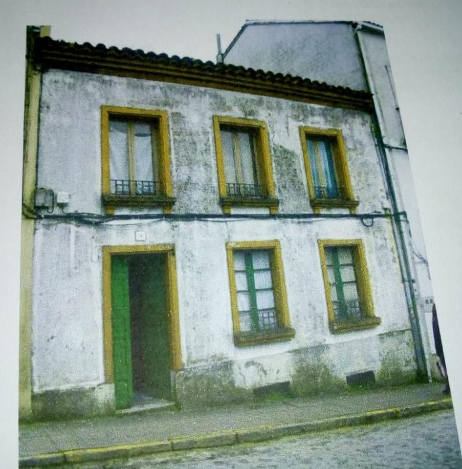 Exterior view of House or chalet for sale in Santiago de Compostela   with Private garden