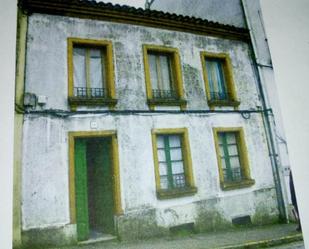 Vista exterior de Casa o xalet en venda en Santiago de Compostela 