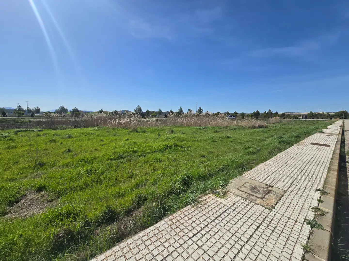 Residencial en venta en Campillos