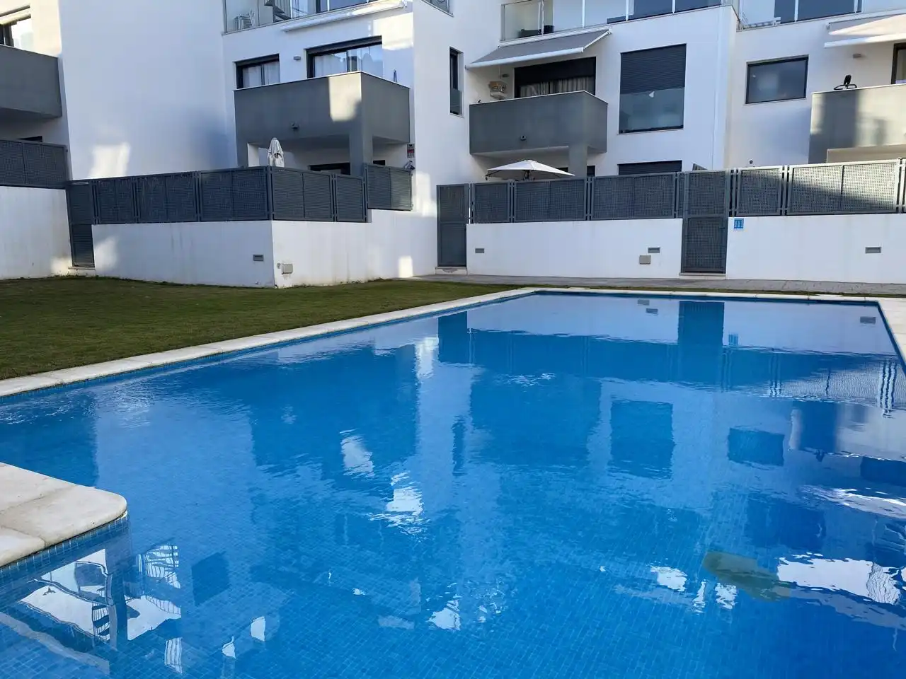 Dúplex con terraza en venta en Santa Eulària, imagen 5