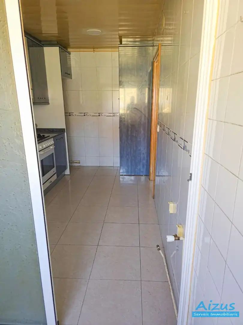Cocina de Dúplex en venta en Mollet del Vallès con Balcón