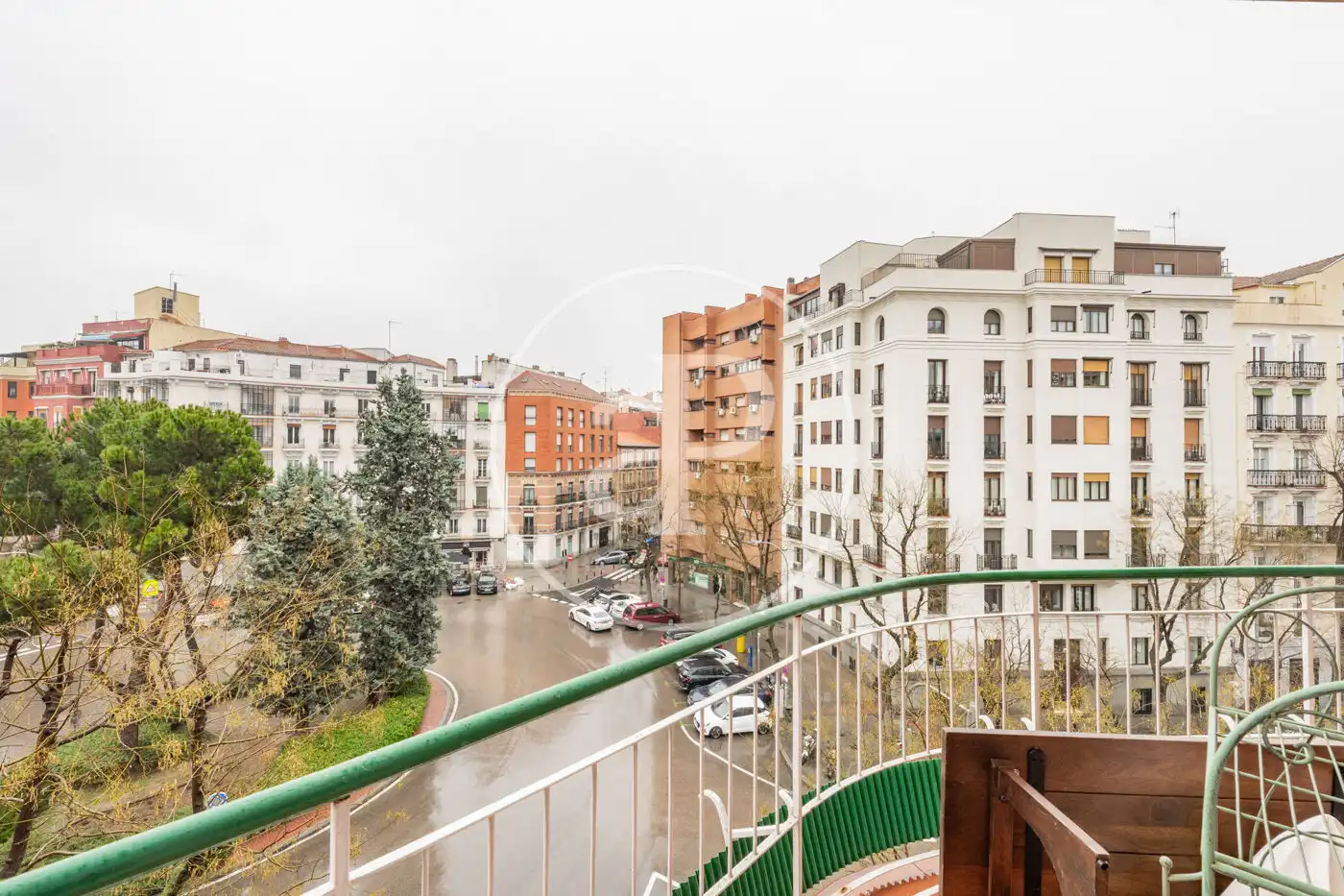 Appartamento con terrazza in vendita a Chamberí, imagen 46