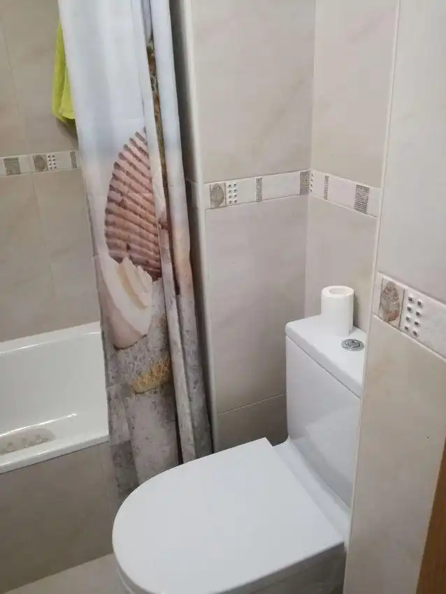 Bany de Pis en venda en Miranda de Ebro amb Calefacció i Moblat
