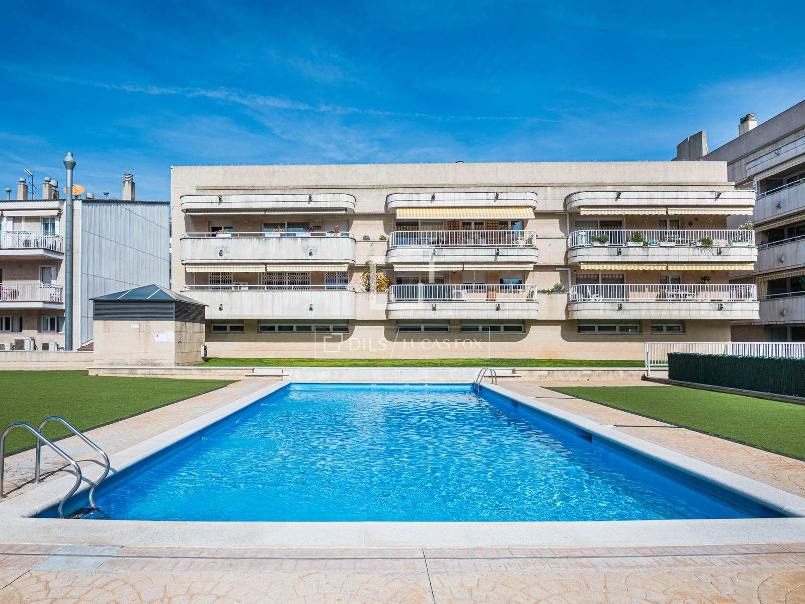 Flat for sale in El Coll